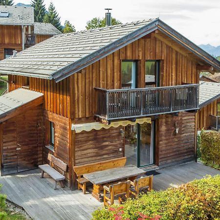فيلا Chalet In Annaberg-Lungoetz With Shared Sauna المظهر الخارجي الصورة
