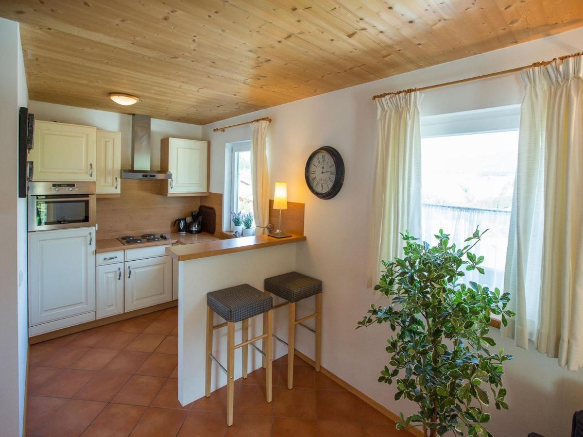 فيلا Chalet In Annaberg-Lungoetz With Shared Sauna الغرفة الصورة