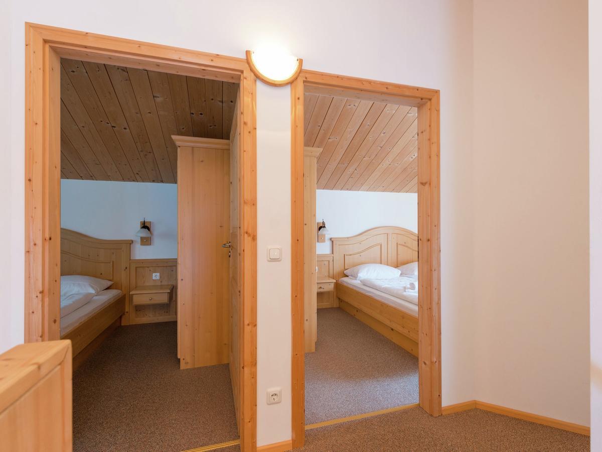 فيلا Chalet In Annaberg-Lungoetz With Shared Sauna المظهر الخارجي الصورة