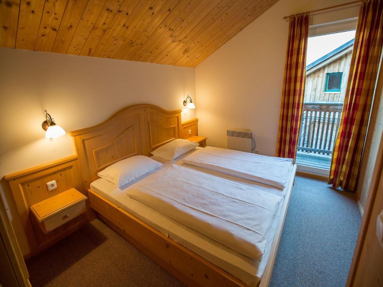 فيلا Chalet In Annaberg-Lungoetz With Shared Sauna المظهر الخارجي الصورة