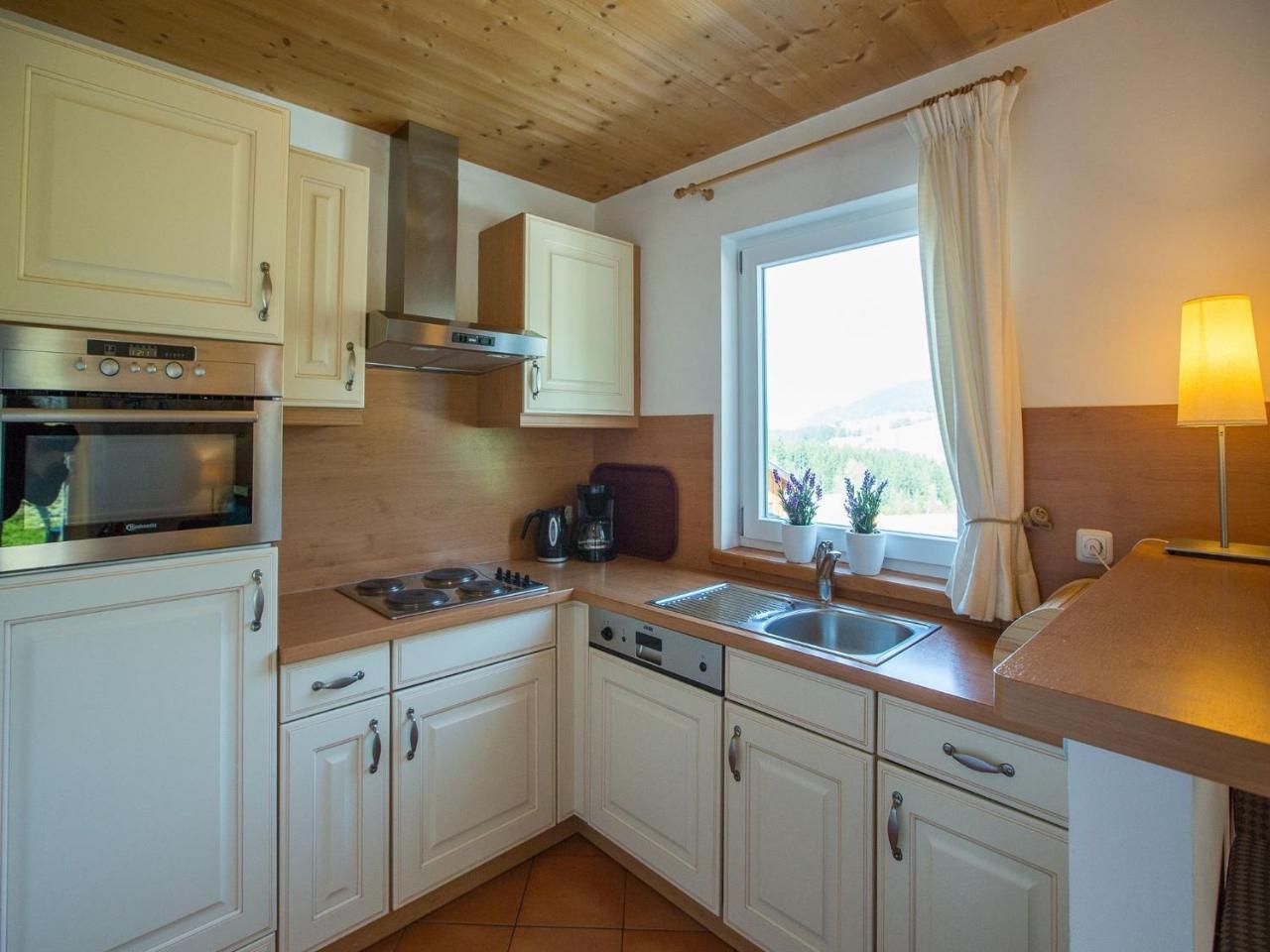 فيلا Chalet In Annaberg-Lungoetz With Shared Sauna المظهر الخارجي الصورة