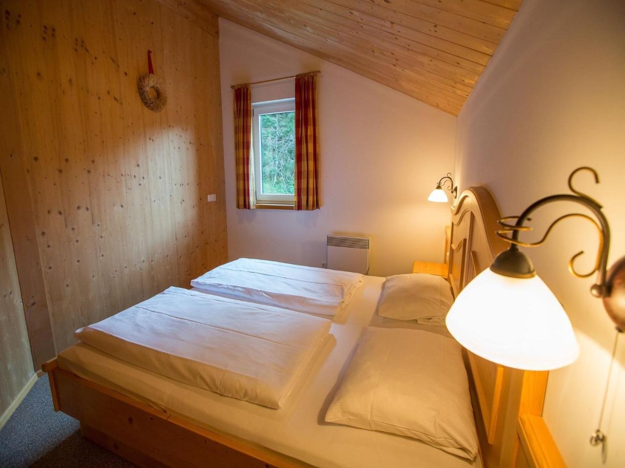 فيلا Chalet In Annaberg-Lungoetz With Shared Sauna المظهر الخارجي الصورة