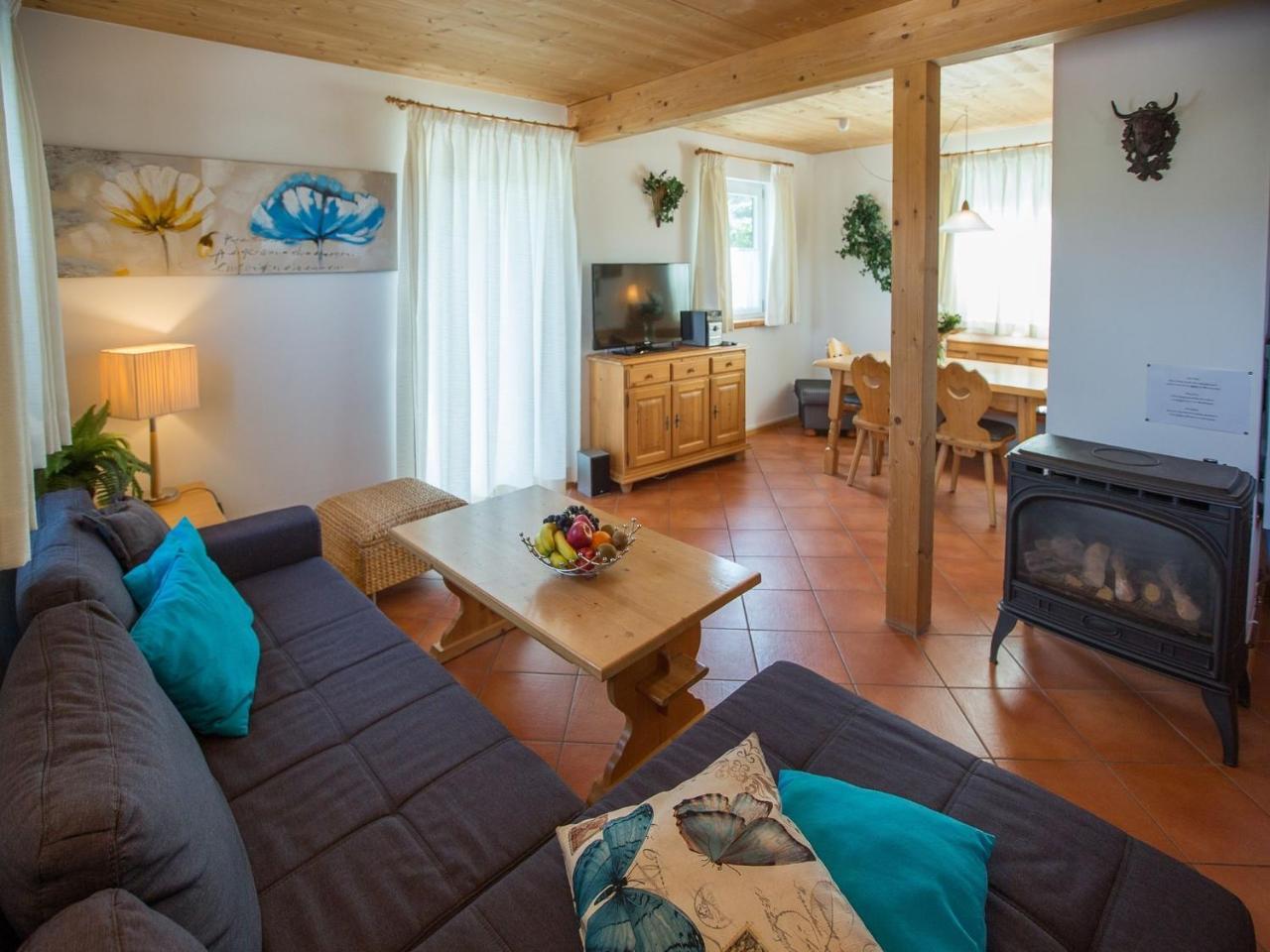 فيلا Chalet In Annaberg-Lungoetz With Shared Sauna المظهر الخارجي الصورة
