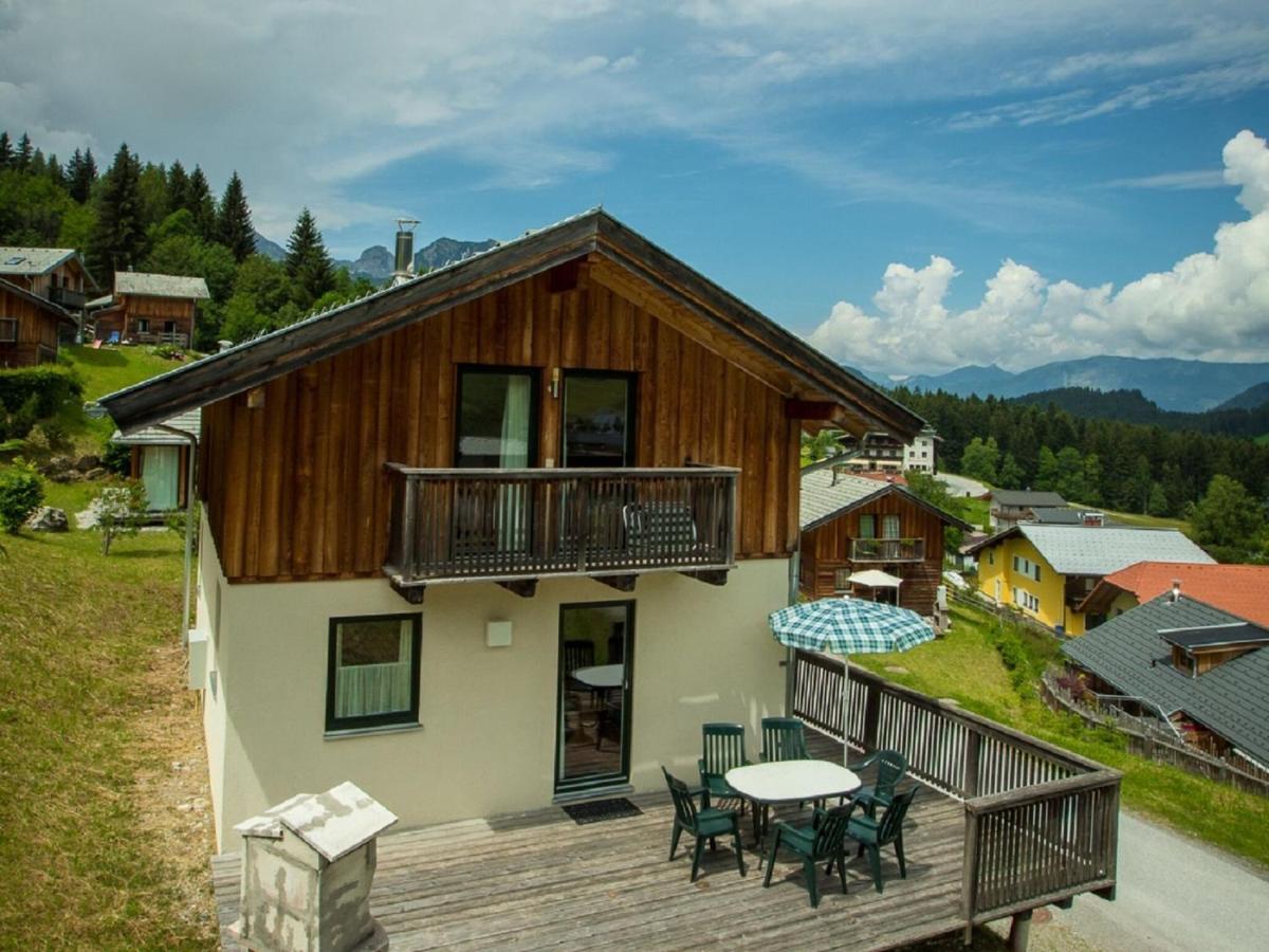 فيلا Chalet In Annaberg-Lungoetz With Shared Sauna المظهر الخارجي الصورة
