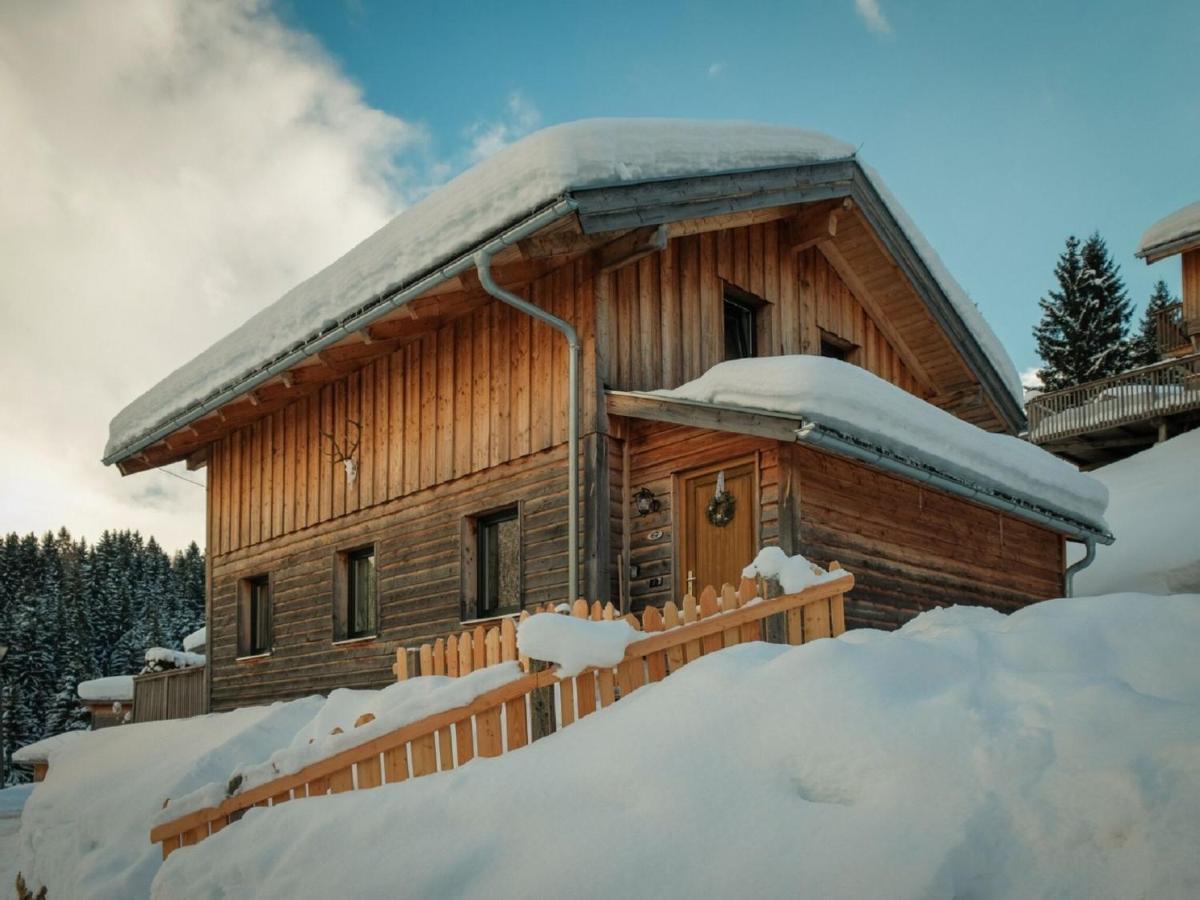 فيلا Chalet In Annaberg-Lungoetz With Shared Sauna المظهر الخارجي الصورة